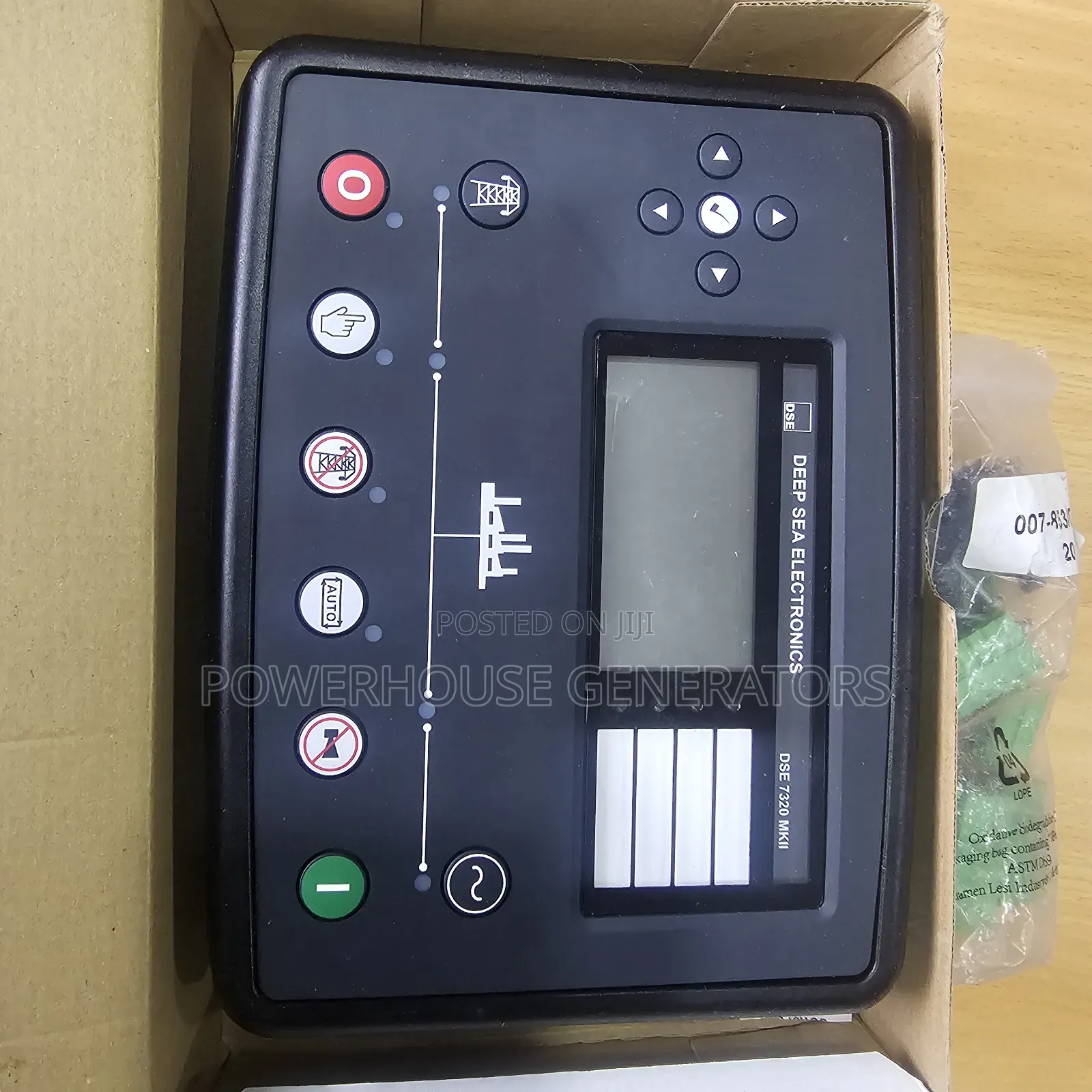 Generator Controller 7320