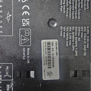 Generator Controller 7320