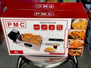 PMC Electric Deep Fryer 4l