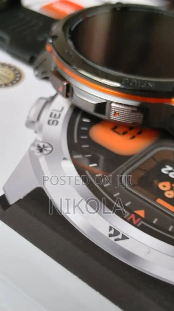 (100,000 Off ) Kospet Tank T3 Smartwatch