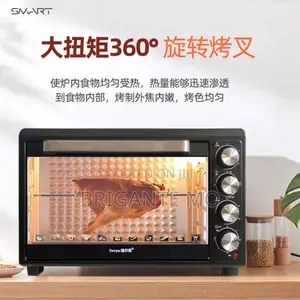 Photo - Big Oven 100l