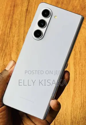 New Samsung Galaxy Z Fold 5 512 GB Silver