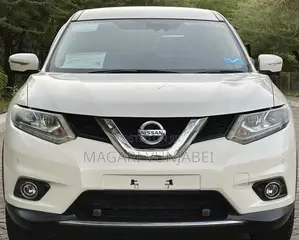 Nissan X-Trail 2014 Off white