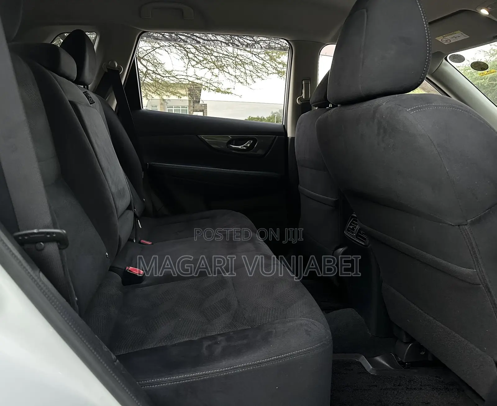Nissan X-Trail 2014 Off white