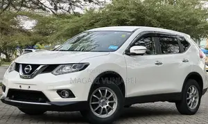 Nissan X-Trail 2014 Off white