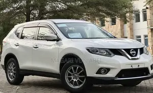 Nissan X-Trail 2014 Off white