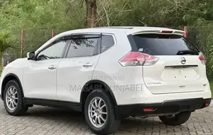 Nissan X-Trail 2014 Off white