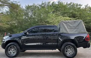 Toyota Hilux 2023 Matt Black