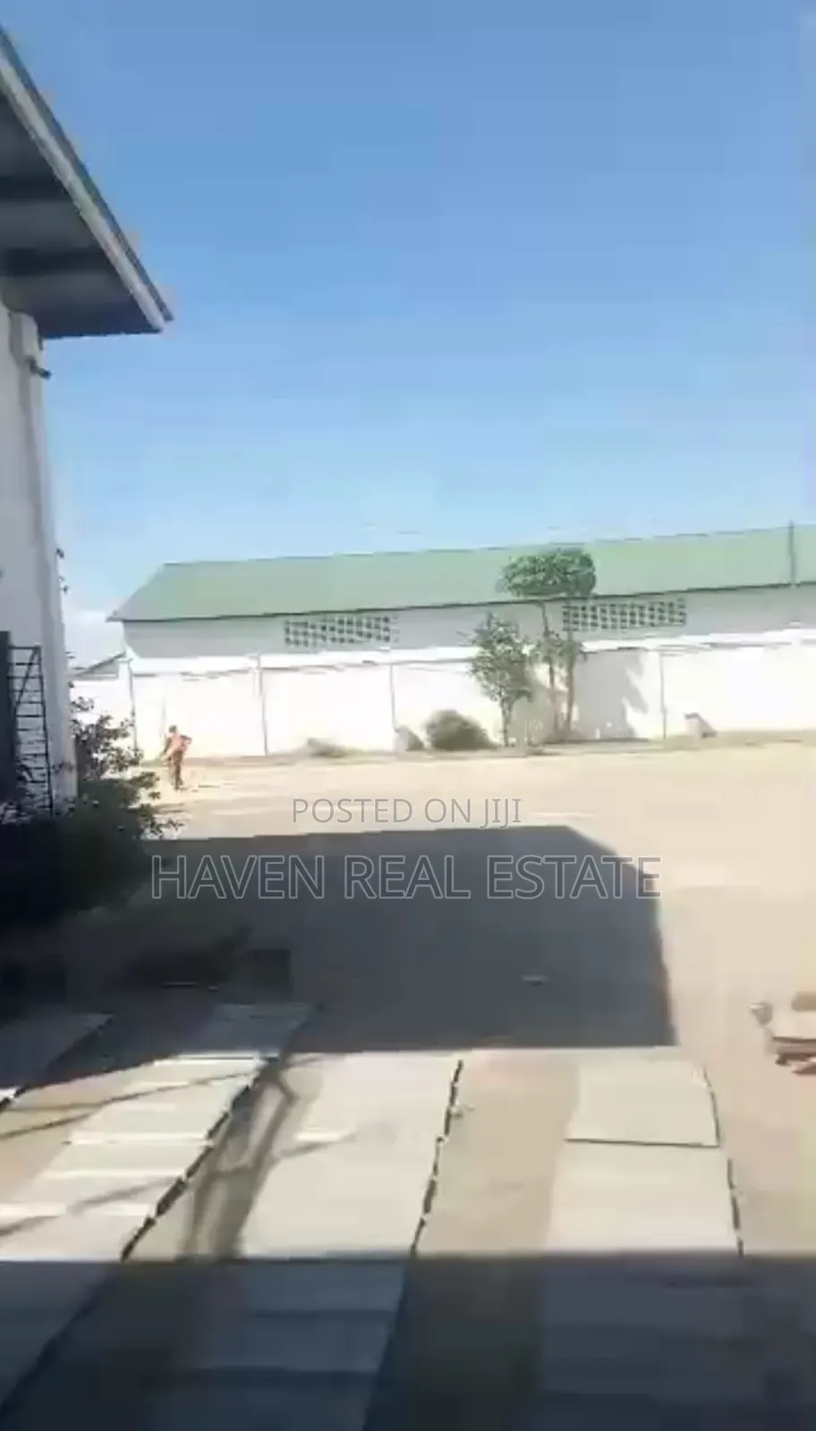 Godown for Rent at Mbagala Zakhem