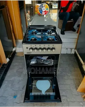 Solstar Free Standing Oven Cooker