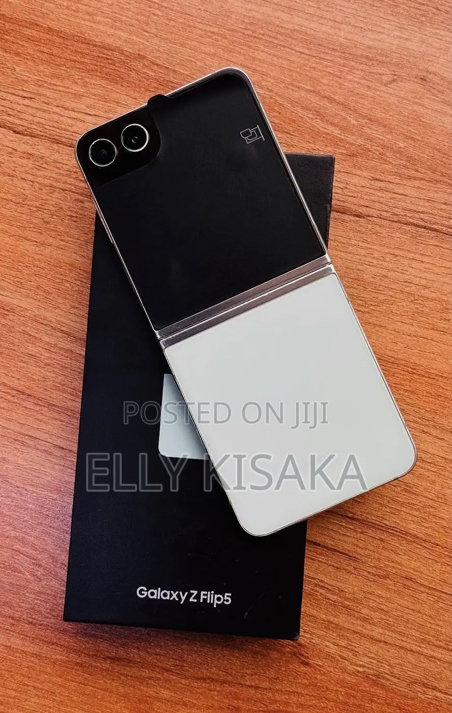 New Samsung Galaxy Z Flip 5 256 GB Black