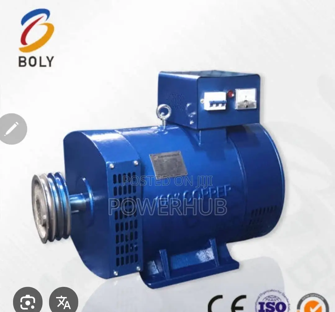 Alternators