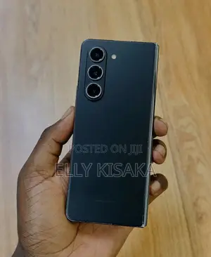 New Samsung Galaxy Z Fold 5 256 GB Black
