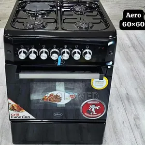 Aero Jiko La Gesi Na Umeme Size 60*60