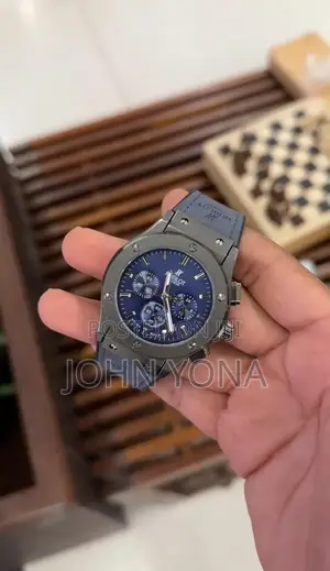 Hublot Chronograph Watch