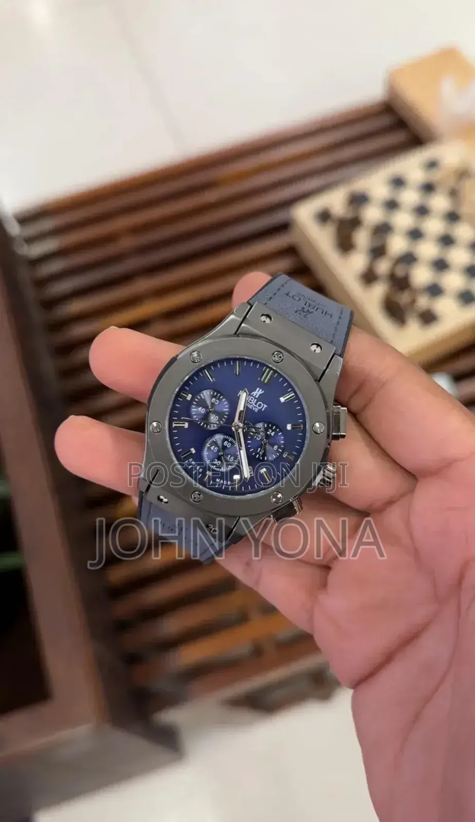 Hublot Chronograph Watch