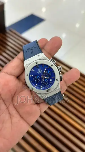 Hublot Chronograph Watch