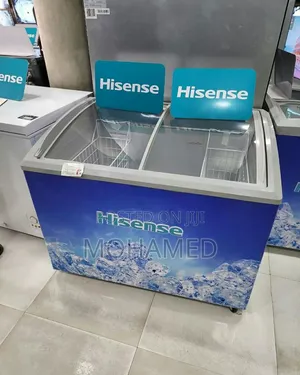 Hisense Showcase Freezer