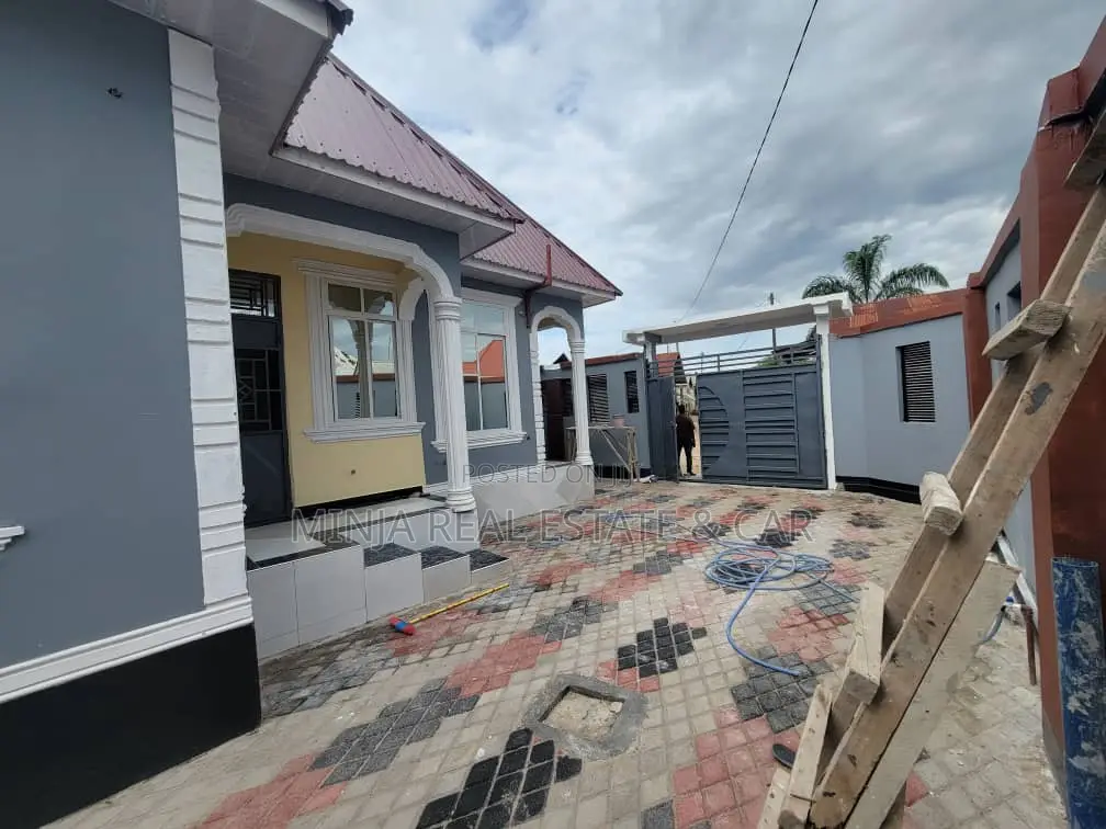 3bdrm House in Mbagala for sale
