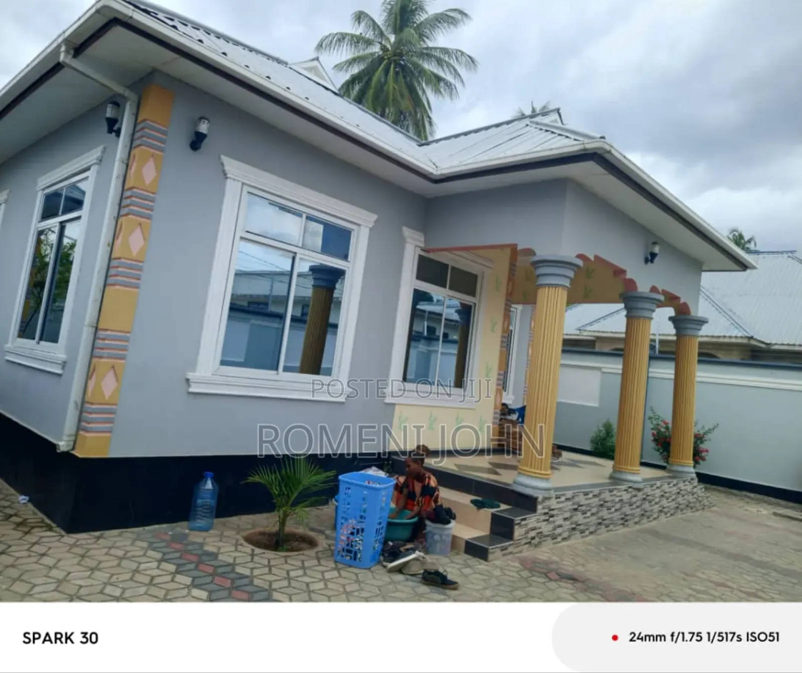 3bdrm House in Tanzania Daresalaam, Ilala for sale