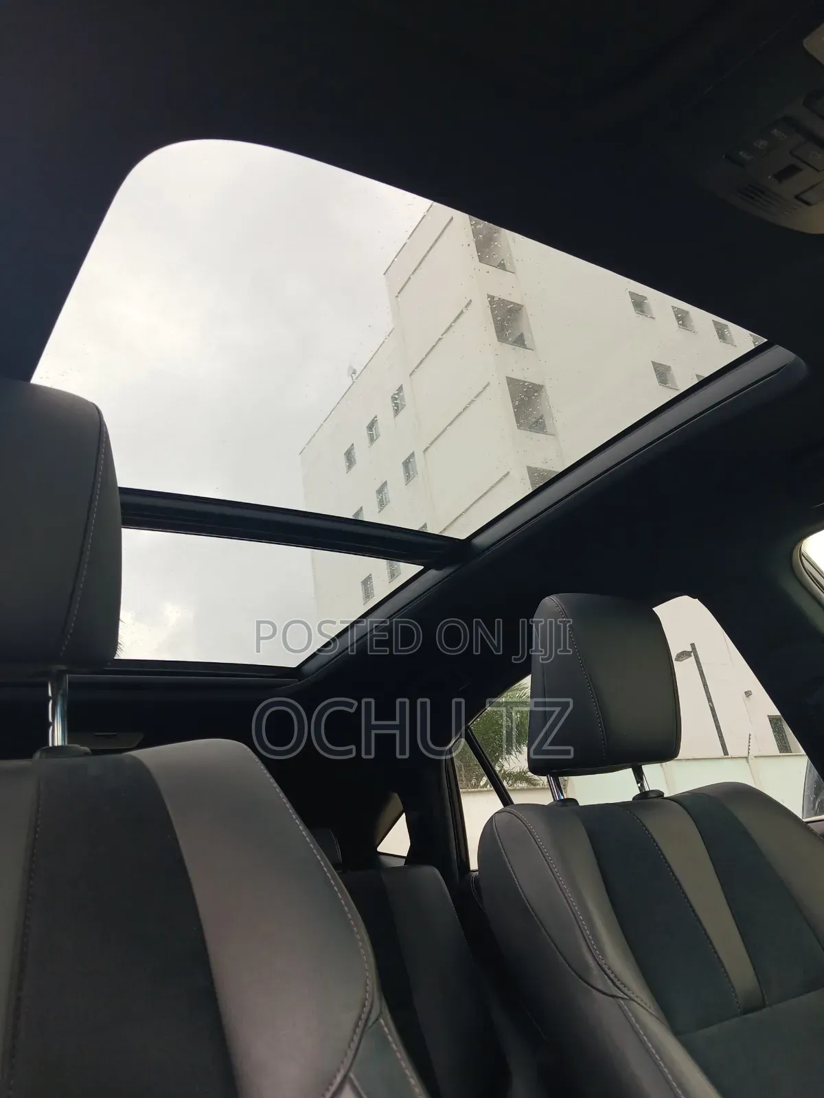 Toyota Harrier 2016 White