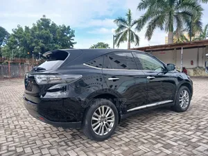 Toyota Harrier 2015 Black