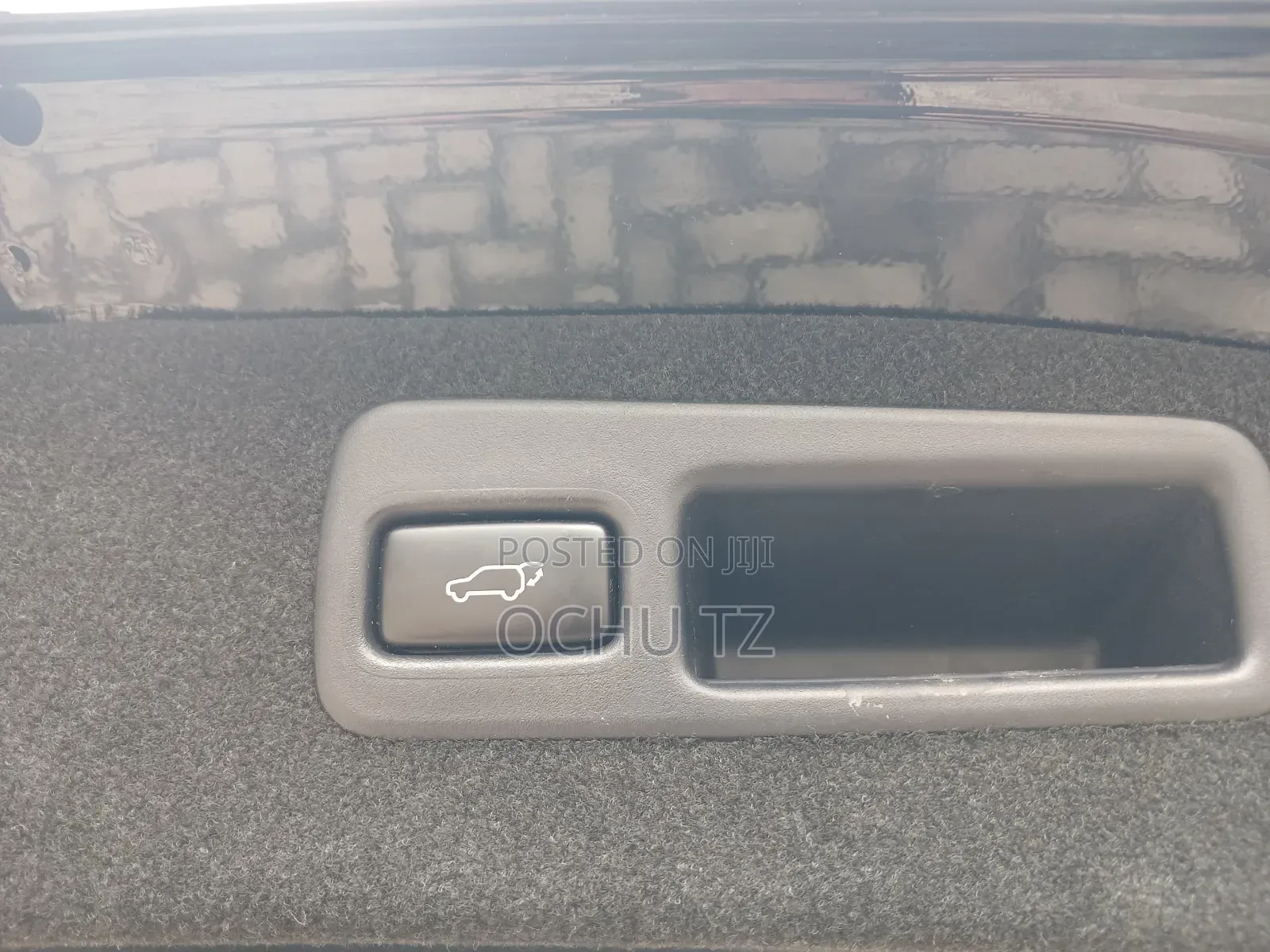 Toyota Harrier 2015 Black