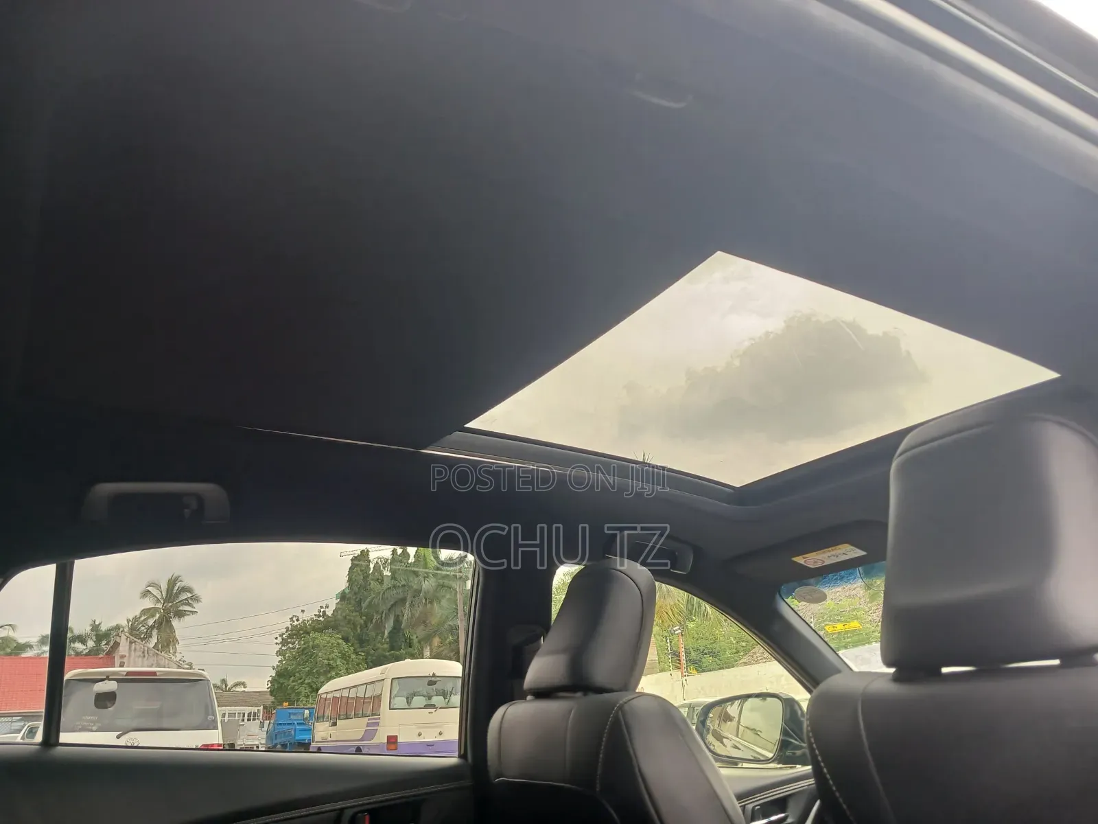 Toyota Harrier 2015 Black
