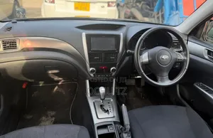 Subaru Forester 2012 Black