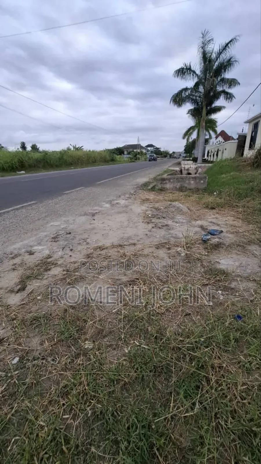 Kiwanja Sqmita 1570 Kinauzwa Milioni 450 Mbweni Jkt.
