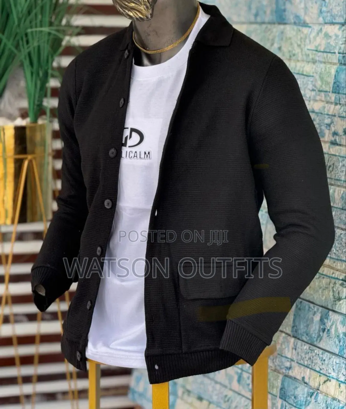 Jackets Official Kali Mno