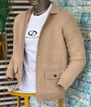 Jackets Official Kali Mno