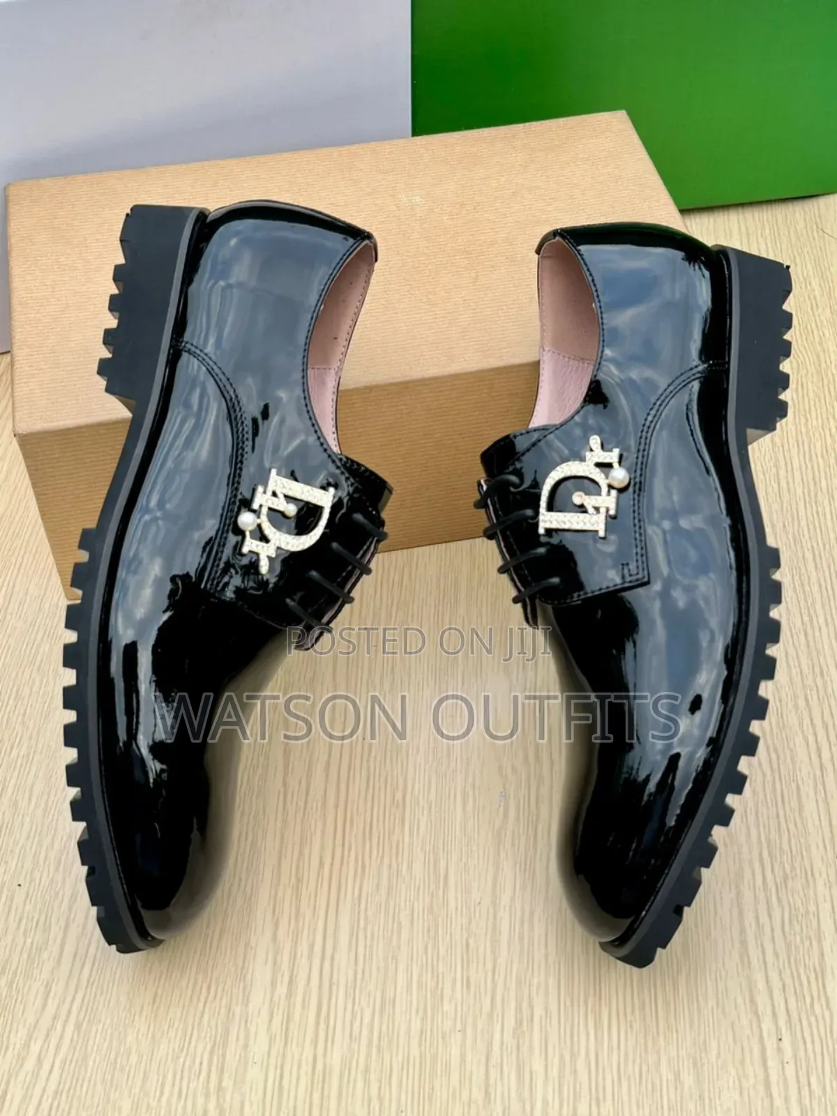 Men's Givenchy Versace Gucci Dior Billionaire Lv Shoes