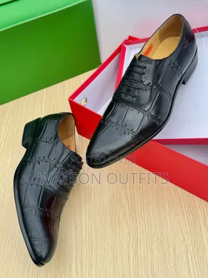 K-N-Weston Brand Men's Official Shoes