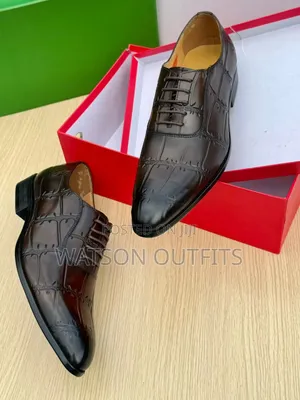 K-N-Weston Brand Men's Official Shoes