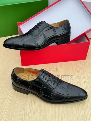 K-N-Weston Brand Men's Official Shoes