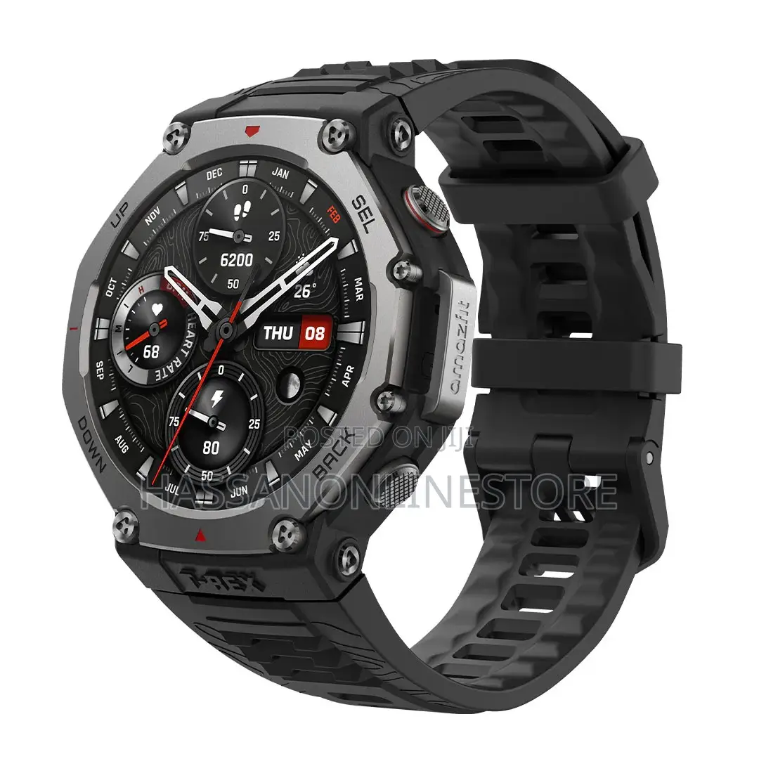 Amazfit T-rex 3 Smartwatch