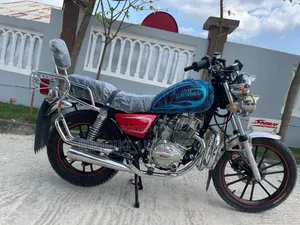 Photo - Bultaco Sherpa 2024 Red