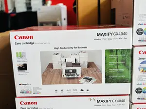 Canon Maxify Printers