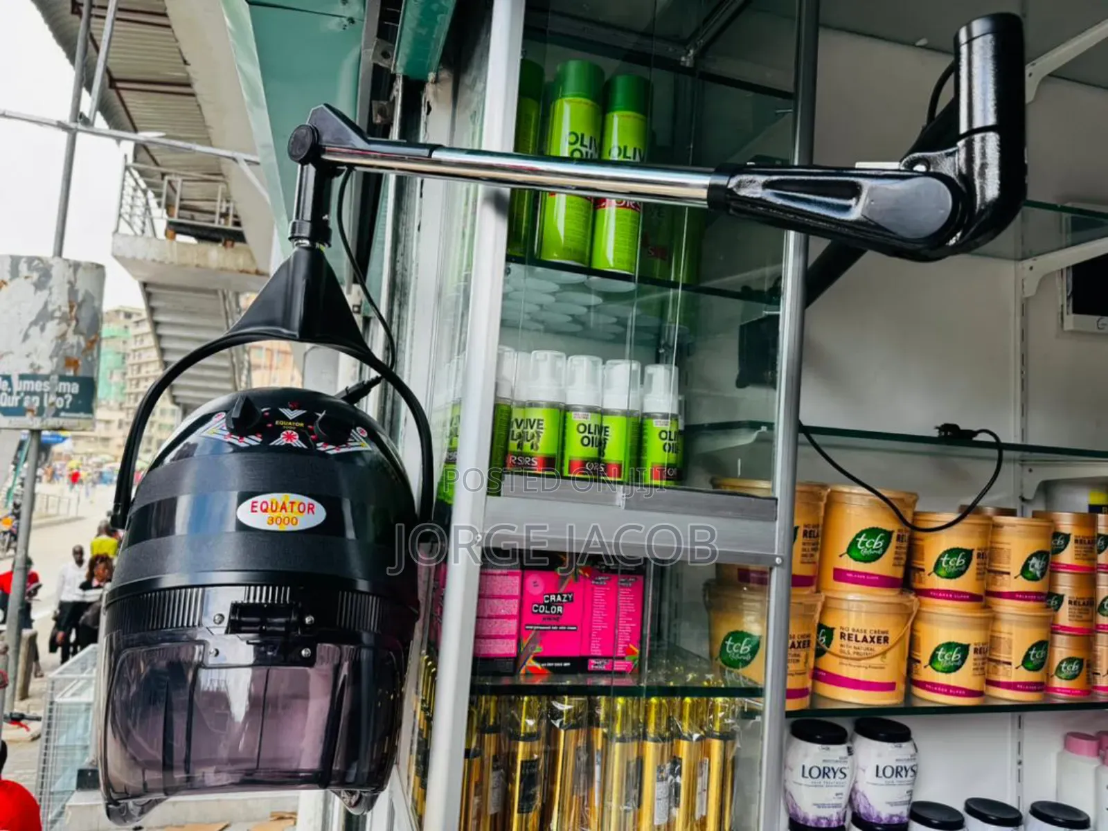 Equator 3000 Hair Dryer