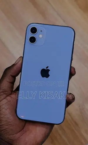 Apple iPhone 11 64 GB Blue