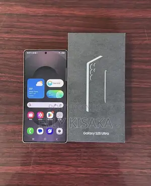 New Samsung Galaxy S24 Ultra 256 GB Black