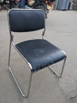 Photo - Visitors Chairs.