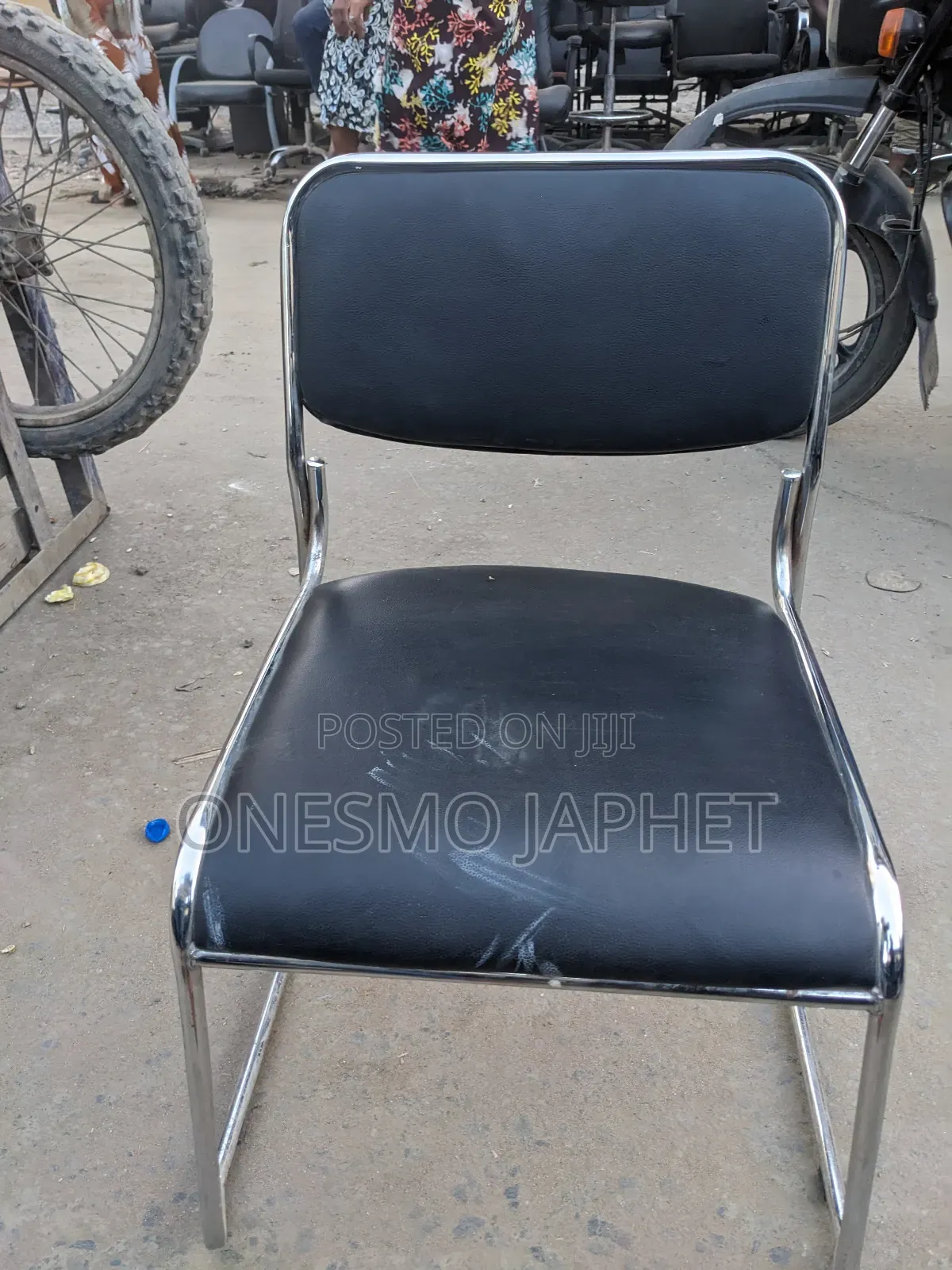 Visitors Chairs.
