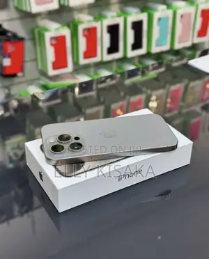 New Apple iPhone 15 Pro 256 GB White