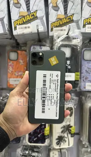 Apple iPhone 11 Pro Max 256 GB Black
