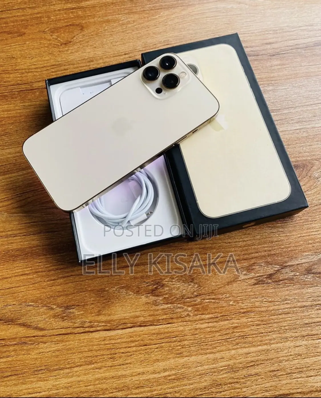 New Apple iPhone 13 Pro Max 256 GB White