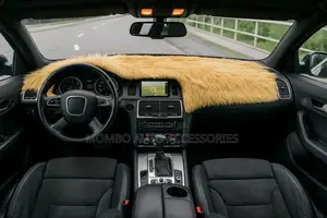 Car Dash Fur Mart