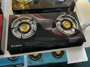 Gas Stove , Jiko La Gas 2 Plate / 2 Burners