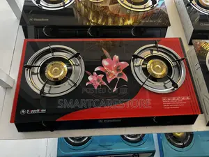 Gas Stove , Jiko La Gas 2 Plate / 2 Burners